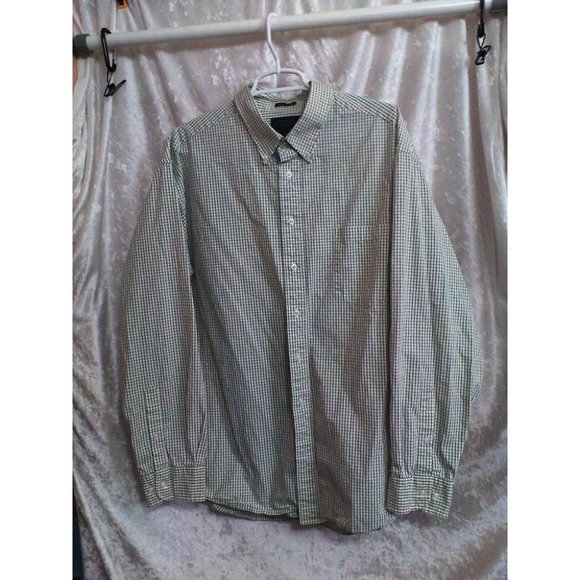 Northern Isles Men's Shirt Heritage Collection Long/Sleeve 100% Cotton 2XL 50/52 - Picture 14 of 16